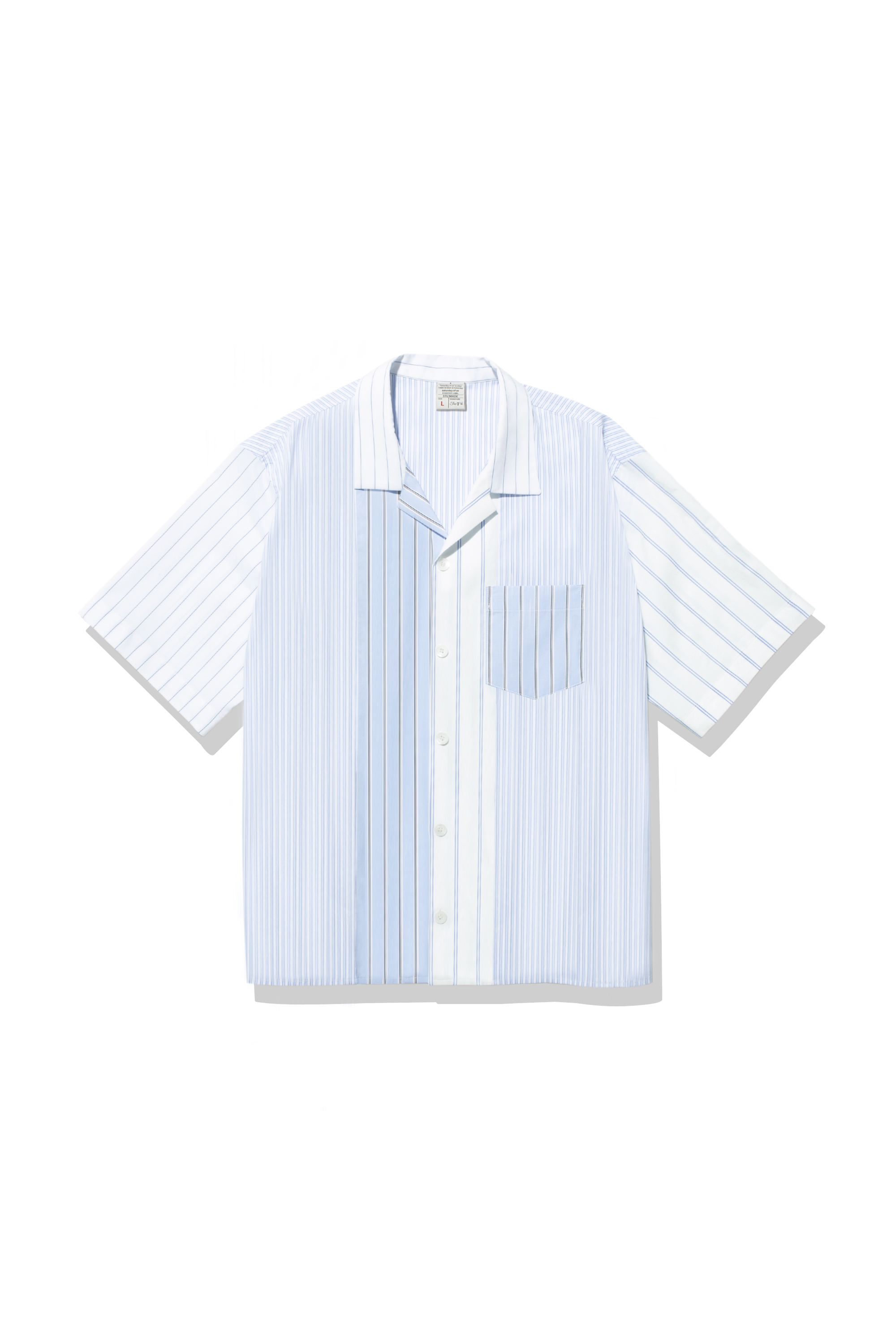 Multi Stripe Shirt (6월 9일 순차 발송)